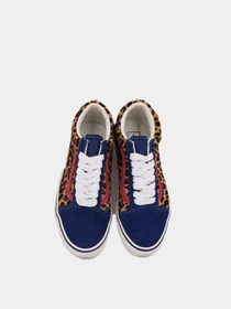 Кеды Vans модель VN000D5N1PE1 Фото