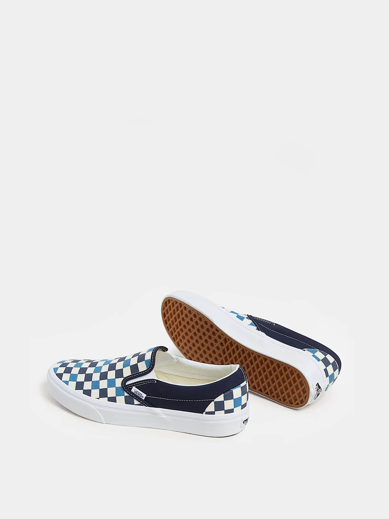 Слипоны и мокасины Vans модель VN000D5PBX91 Слипоны и мокасины Vans модель VN000D5PBX91 Фото