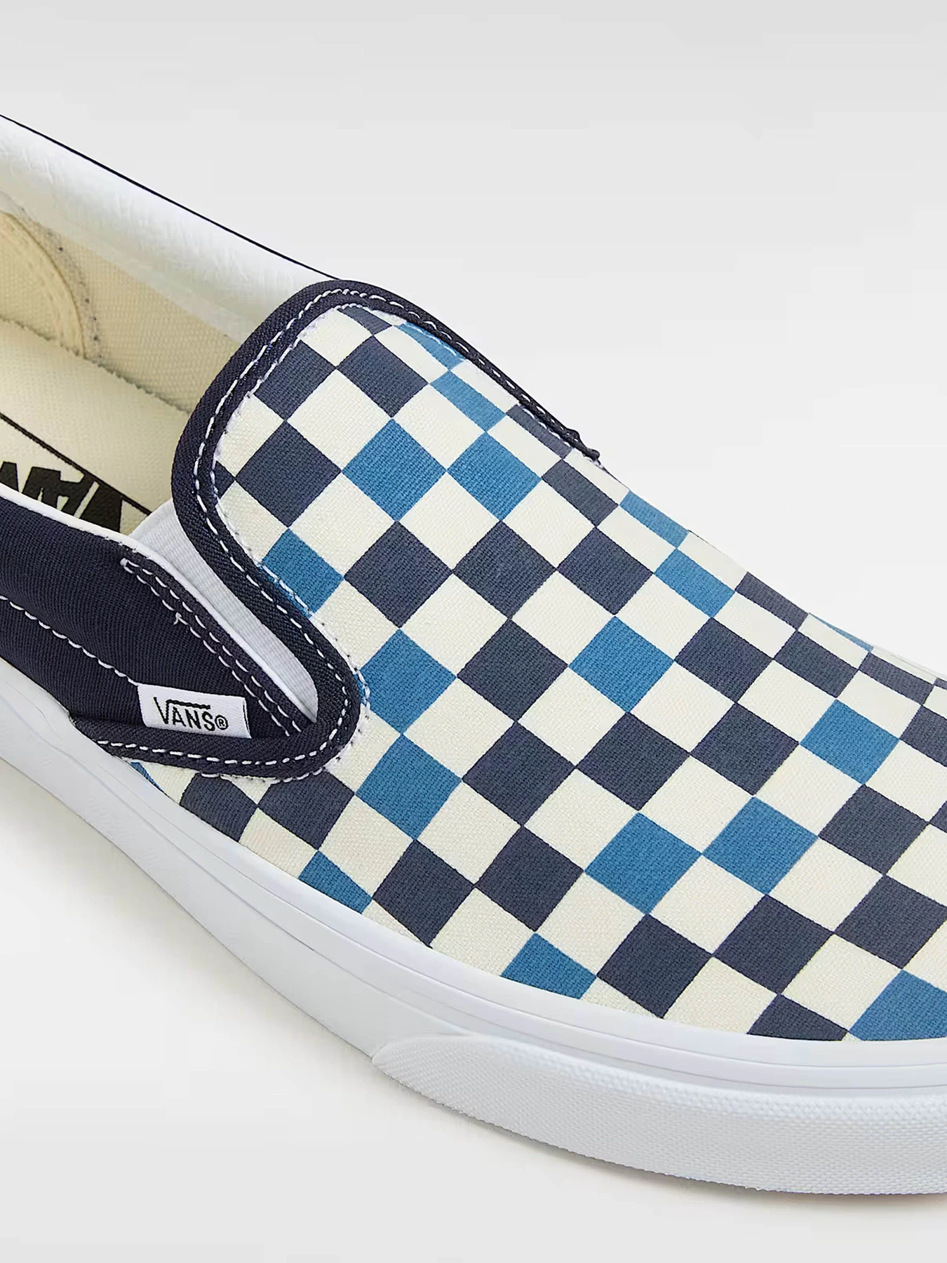 Слипоны и мокасины Vans модель VN000D5PBX91 Слипоны и мокасины Vans модель VN000D5PBX91 Фото