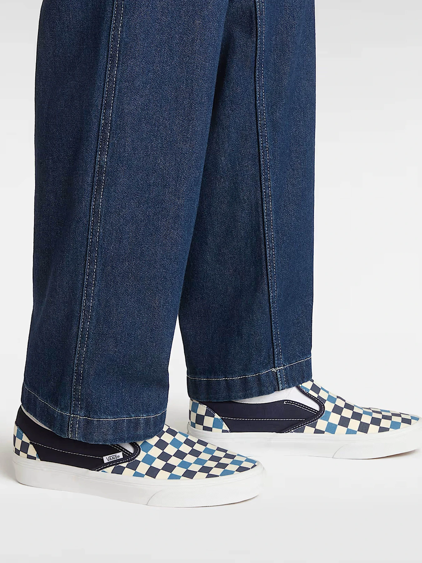 Слипоны и мокасины Vans модель VN000D5PBX91 Слипоны и мокасины Vans модель VN000D5PBX91 Фото