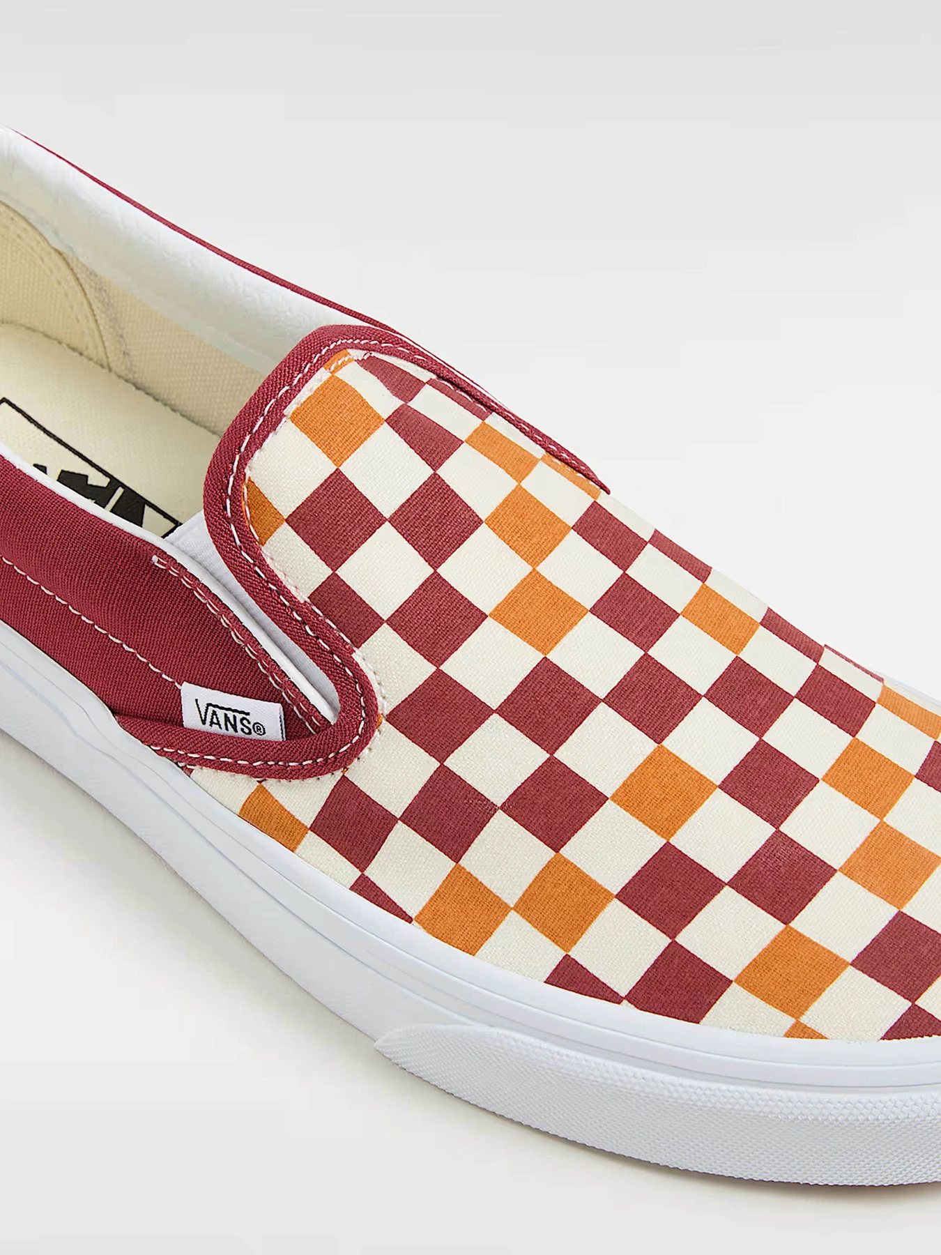 Слипоны и мокасины Vans модель VN000D5PCJH1 Слипоны и мокасины Vans модель VN000D5PCJH1 Фото