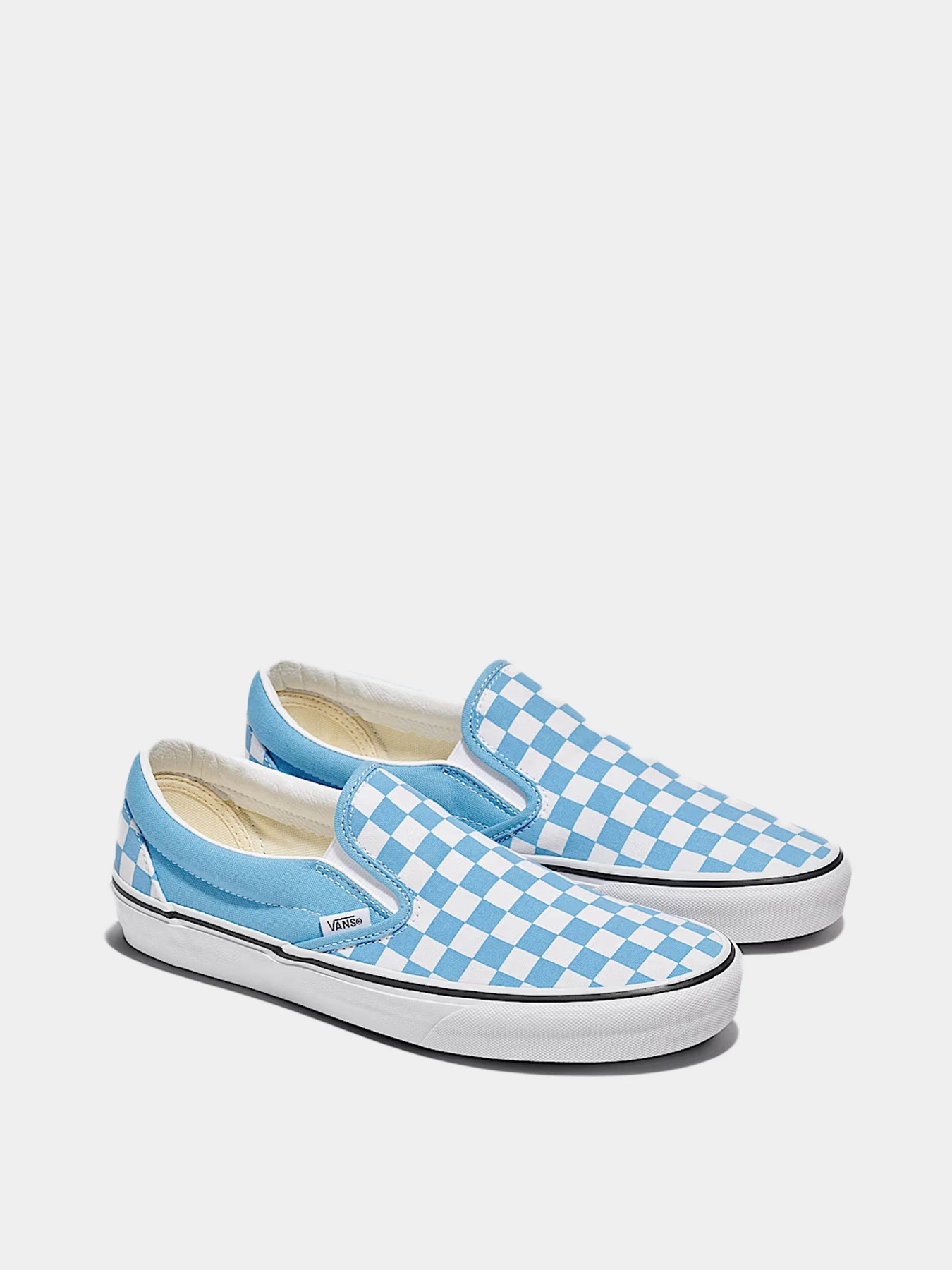 Слипоны и мокасины Vans модель VN000D6BE2W1 Слипоны и мокасины Vans модель VN000D6BE2W1 Фото
