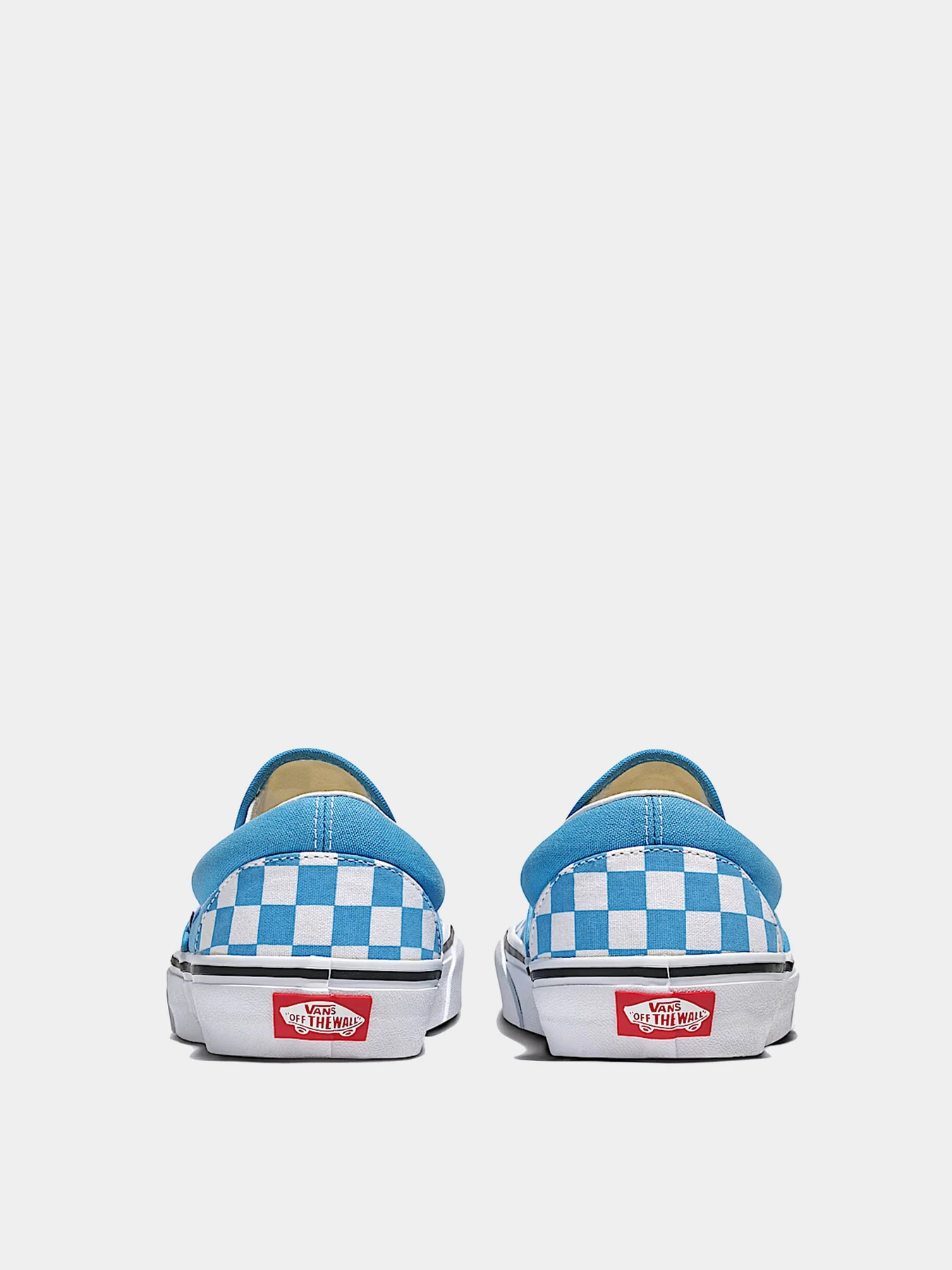 Слипоны и мокасины Vans модель VN000D6BE2W1 Слипоны и мокасины Vans модель VN000D6BE2W1 Фото