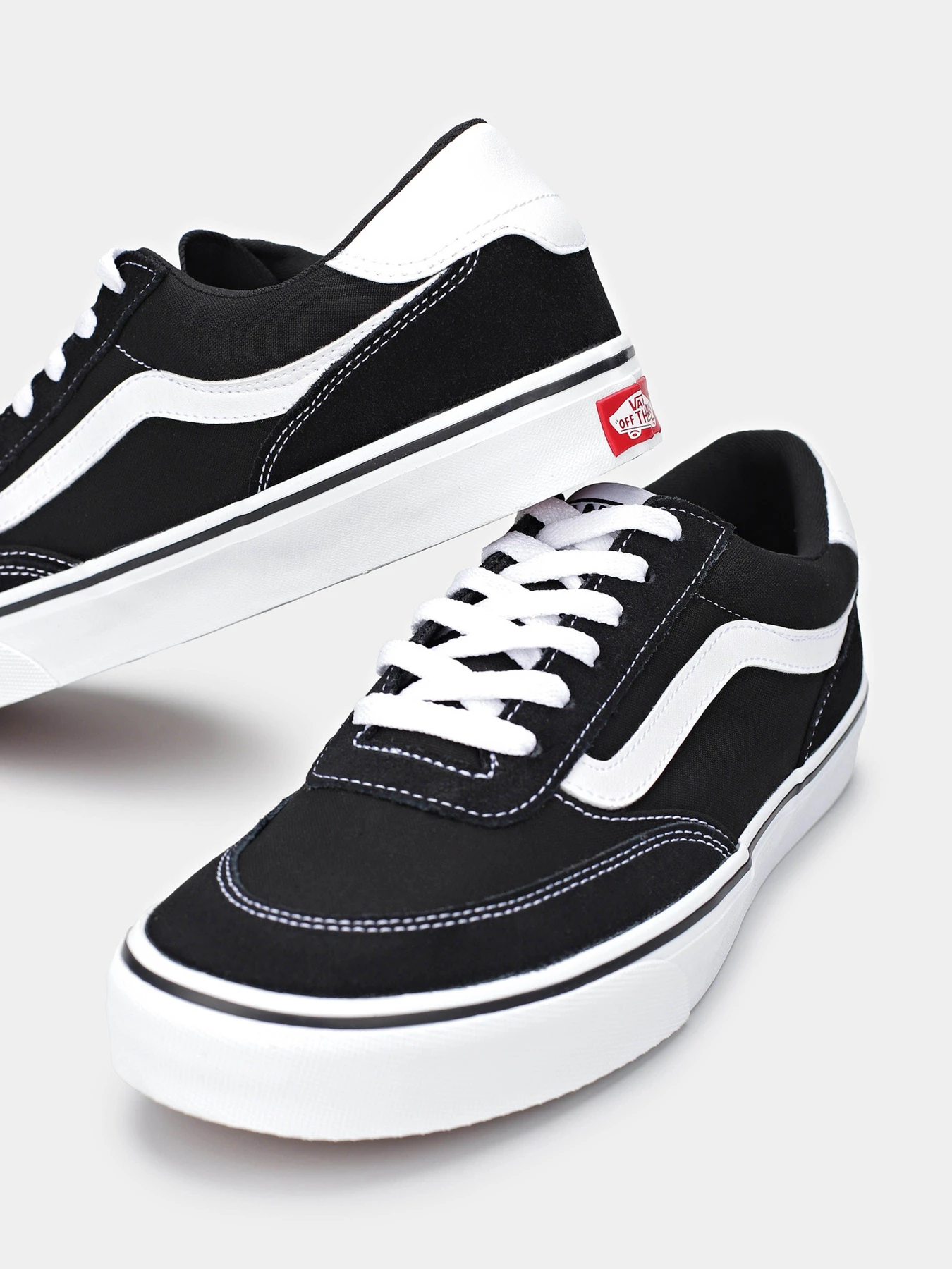 Кеды Vans модель VN000D7QBA21 Кеды Vans модель VN000D7QBA21 Фото