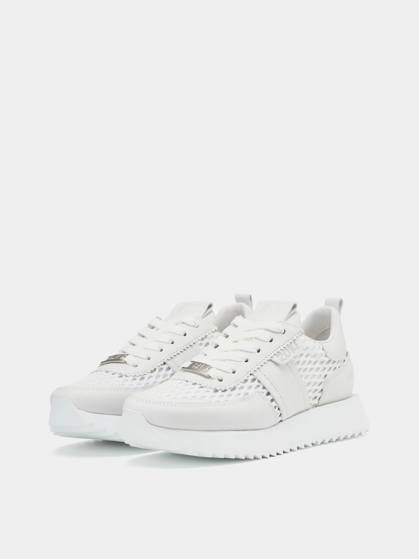 Кроссовки SMAN модель CWQ251512CCEC-AC-white Фото