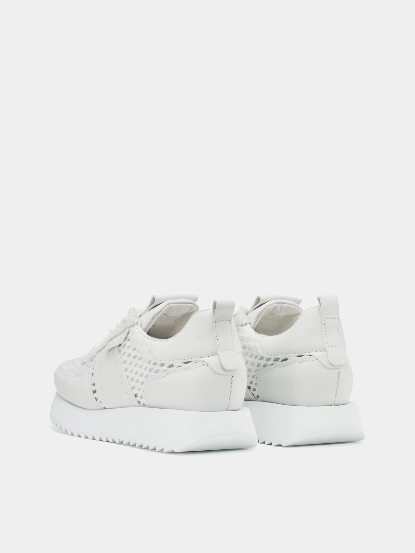 Кроссовки SMAN модель CWQ251512CCEC-AC-white Фото