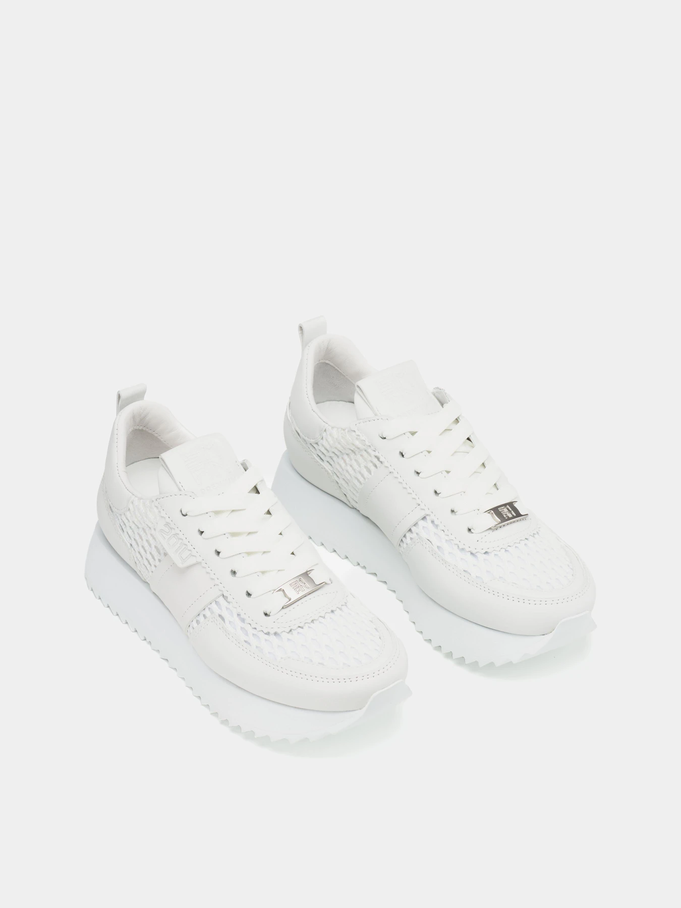 Кроссовки SMAN модель CWQ251512CCEC-AC-white Фото