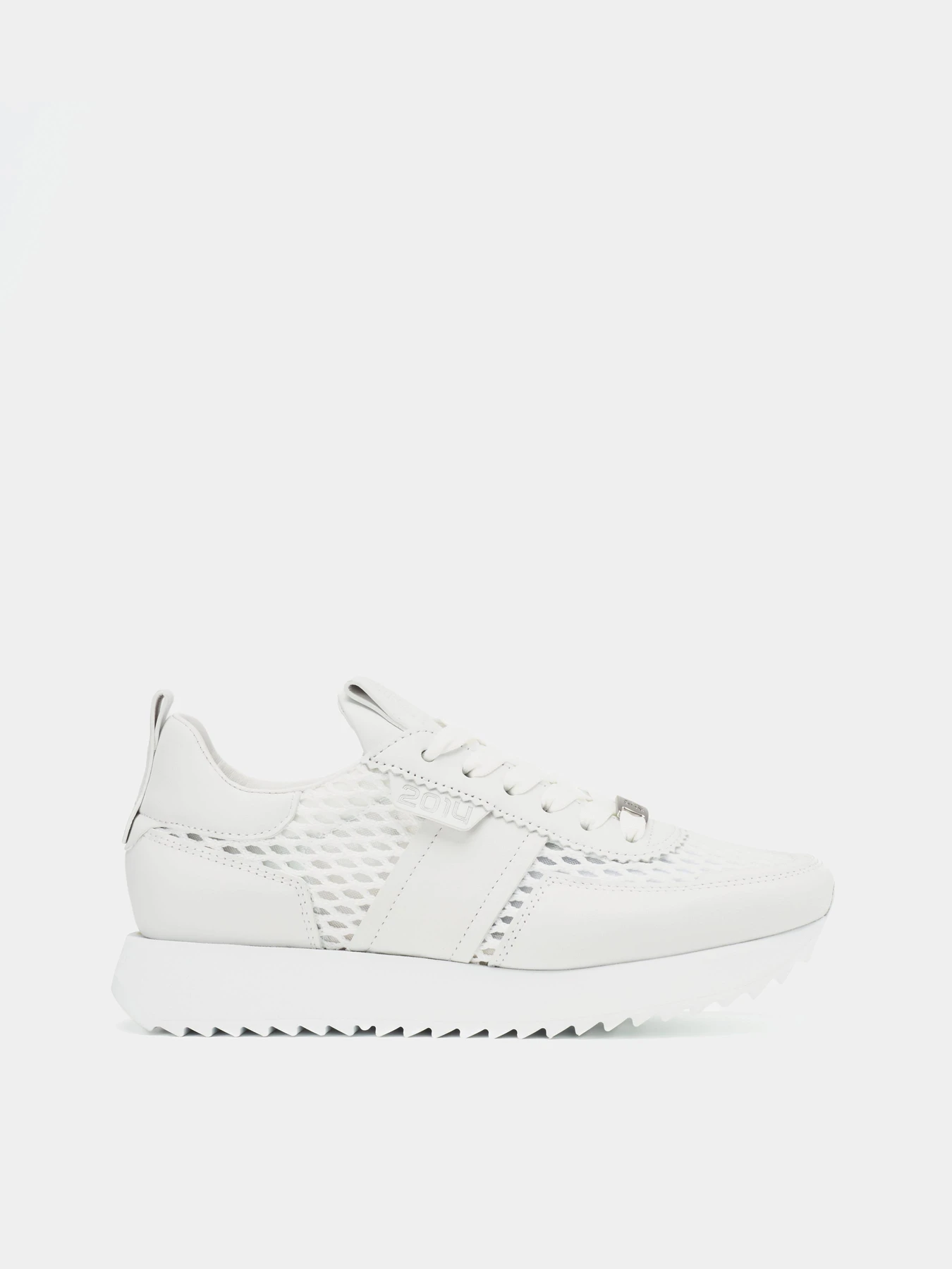 Кроссовки SMAN модель CWQ251512CCEC-AC-white Фото