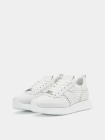 Кроссовки SMAN модель CWQ251512CCEC-AC-white Фото