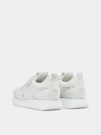 Кроссовки SMAN модель CWQ251512CCEC-AC-white Фото