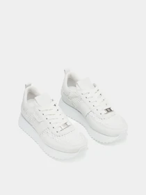 Кроссовки SMAN модель CWQ251512CCEC-AC-white Фото