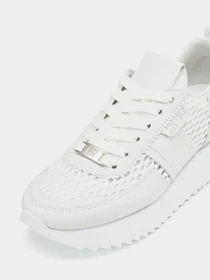 Кроссовки SMAN модель CWQ251512CCEC-AC-white Фото