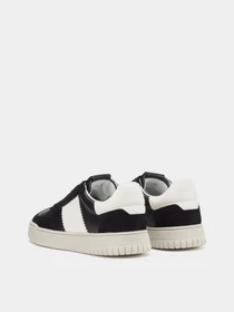Кеды SMAN модель CWQ251519CCRC-AC-black Фото