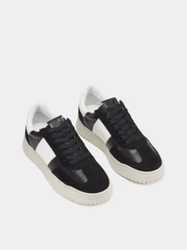 Кеды SMAN модель CWQ251519CCRC-AC-black Фото