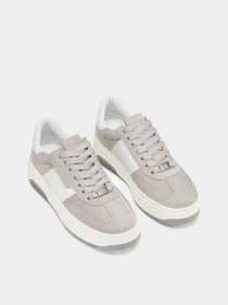 Кеды SMAN модель CWQ251516CCEC-AC-grey Фото