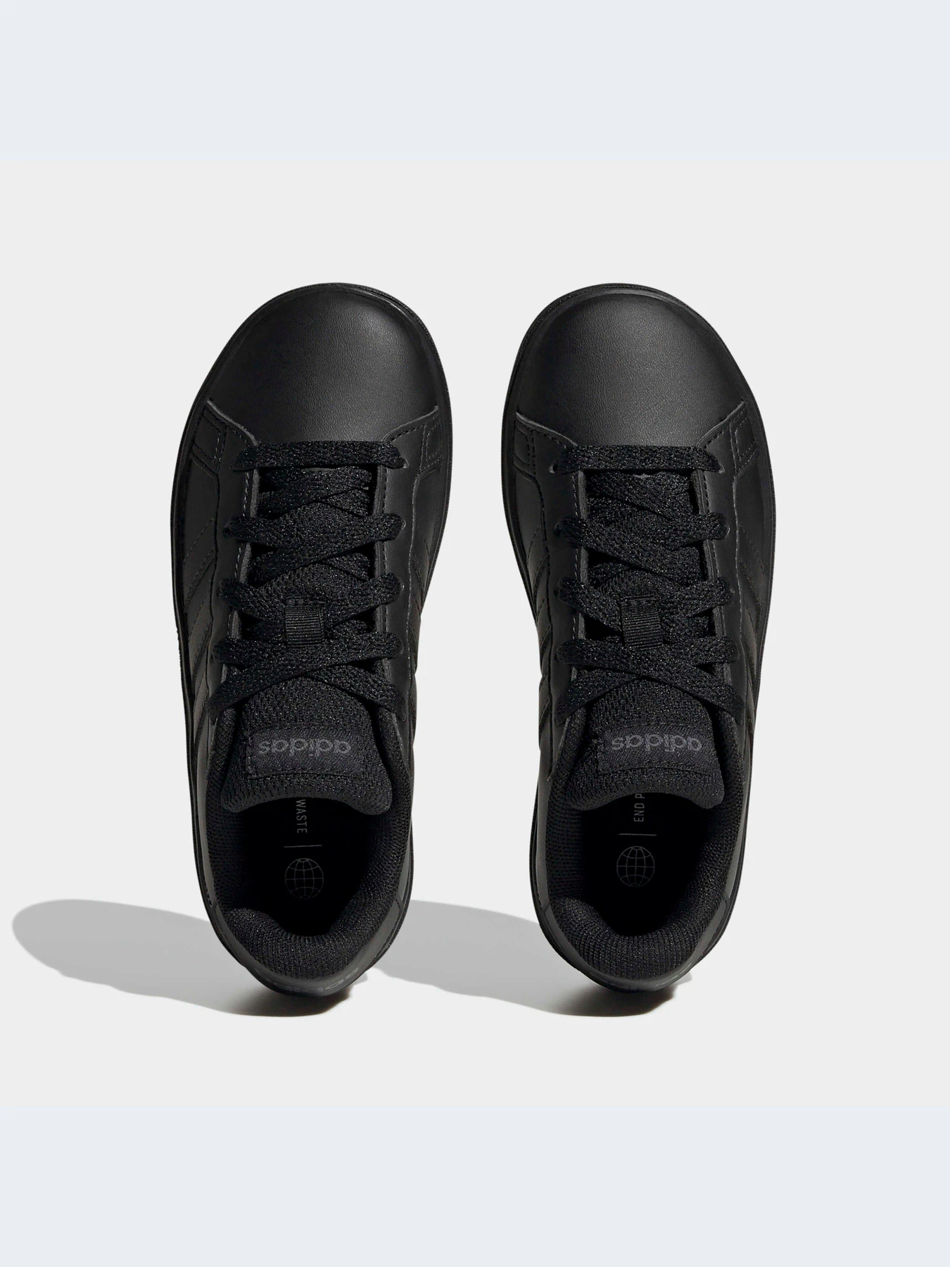 Кеды Adidas Grand Court модель FZ6159-KZ Кеды Adidas Grand Court модель FZ6159-KZ Фото