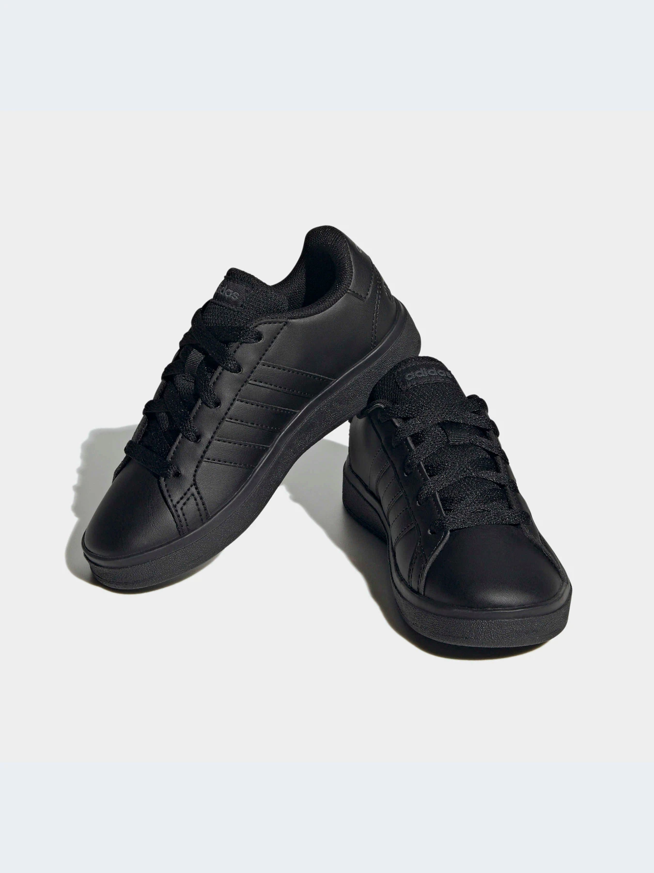 Кеды Adidas Grand Court модель FZ6159-KZ Кеды Adidas Grand Court модель FZ6159-KZ Фото