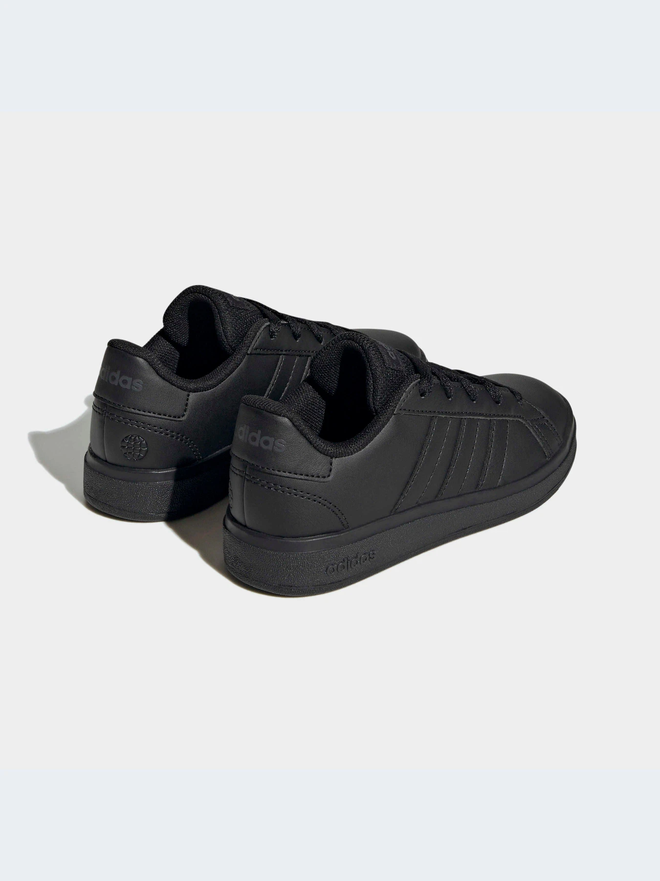Кеды Adidas Grand Court модель FZ6159-KZ Кеды Adidas Grand Court модель FZ6159-KZ Фото