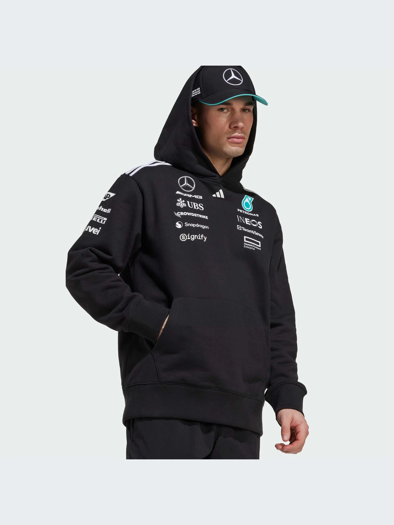 Худи и свитшоты Adidas модель JW5385-KZ Худи и свитшоты Adidas модель JW5385-KZ Фото