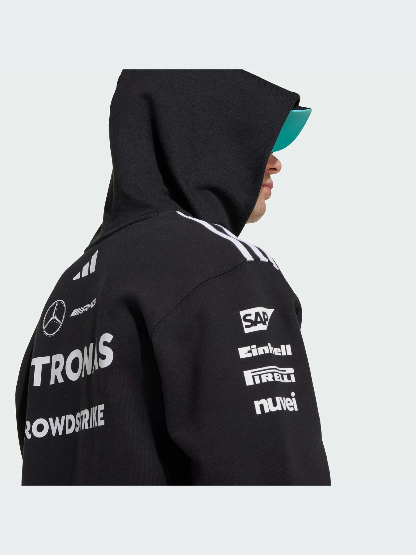 Худи и свитшоты Adidas модель JW5385-KZ Худи и свитшоты Adidas модель JW5385-KZ Фото