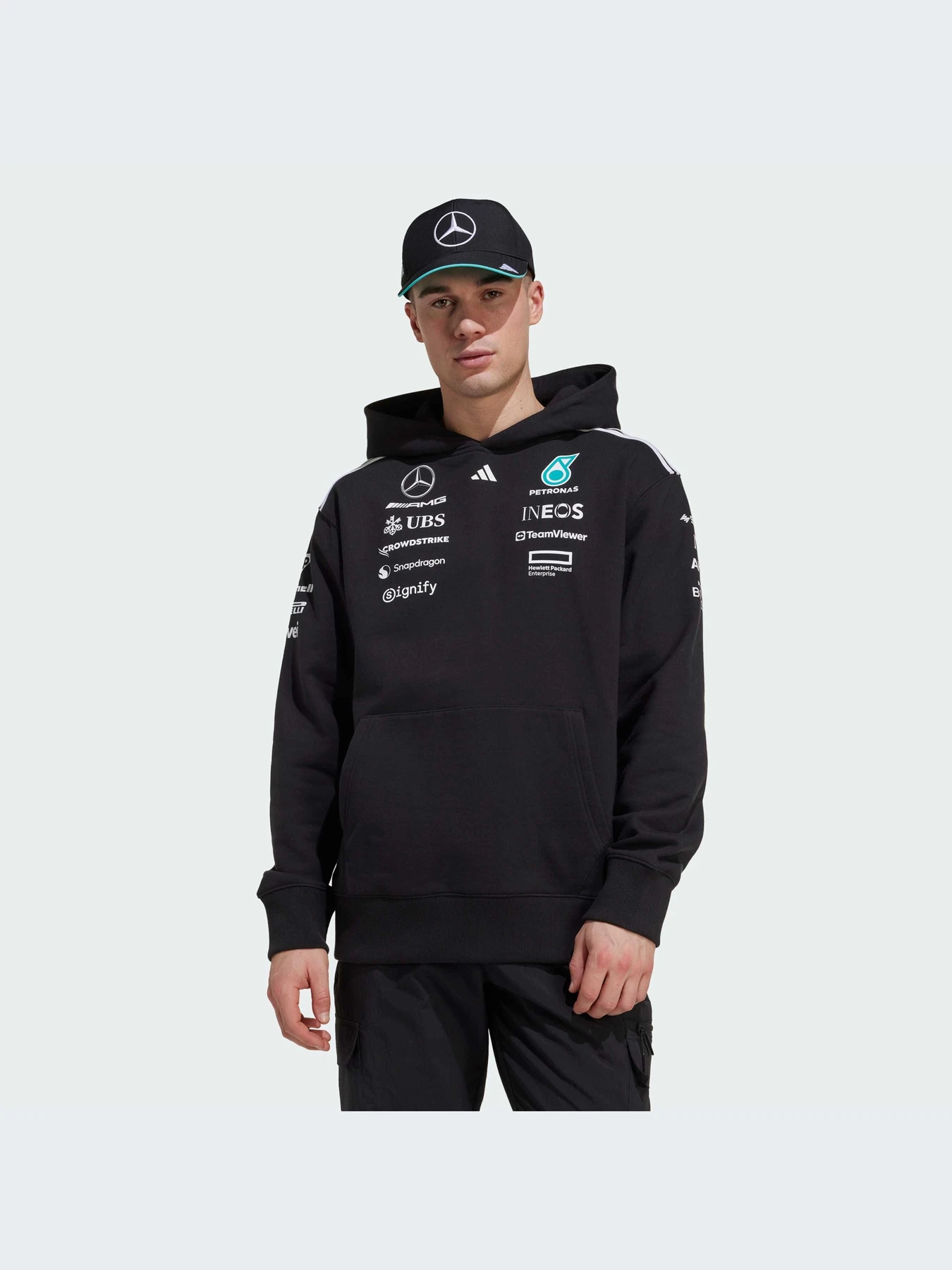 Худи и свитшоты Adidas модель JW5385-KZ Худи и свитшоты Adidas модель JW5385-KZ Фото