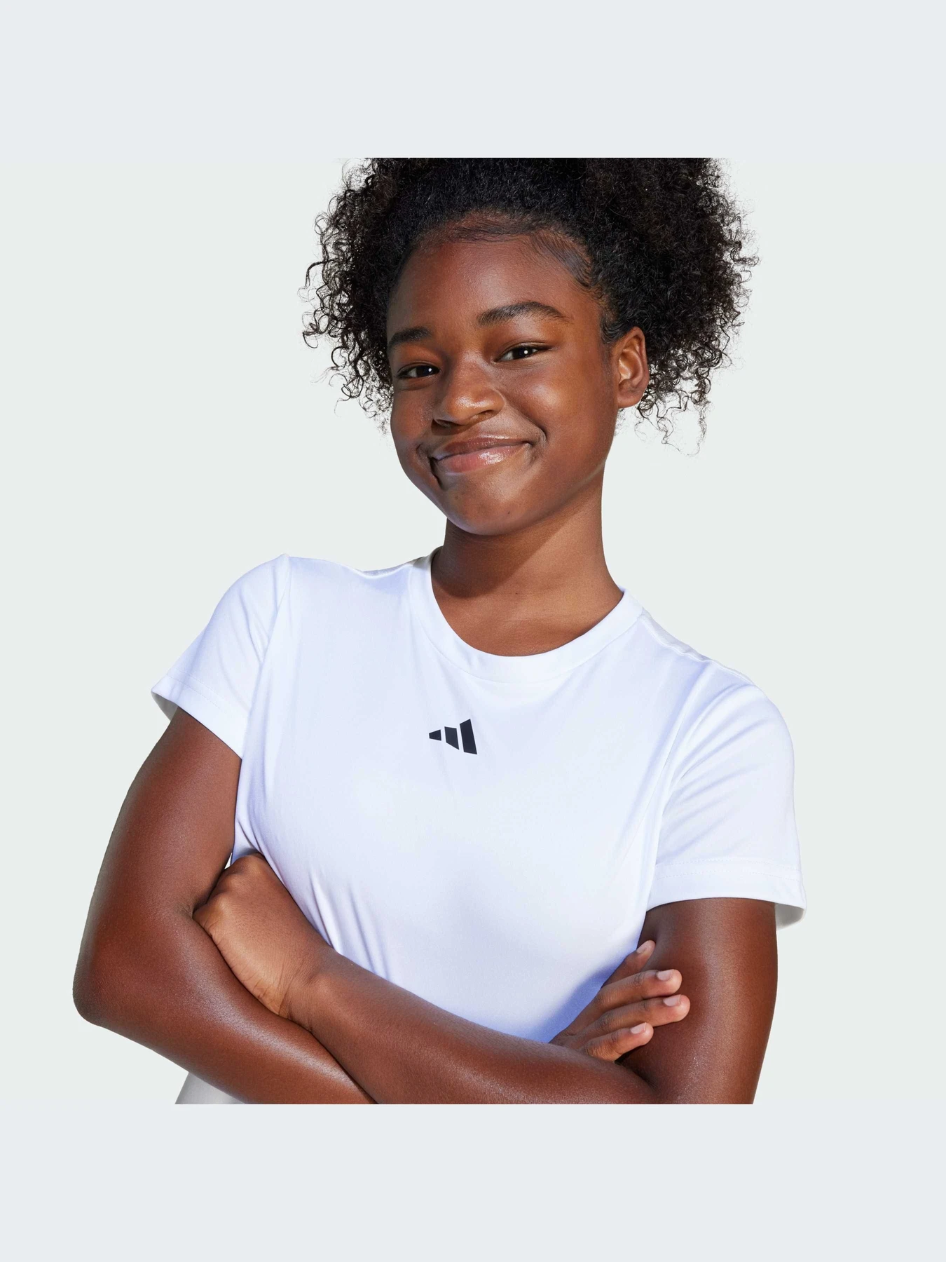 Футболки и поло Adidas модель JJ1066-KZ Футболки и поло Adidas модель JJ1066-KZ Фото