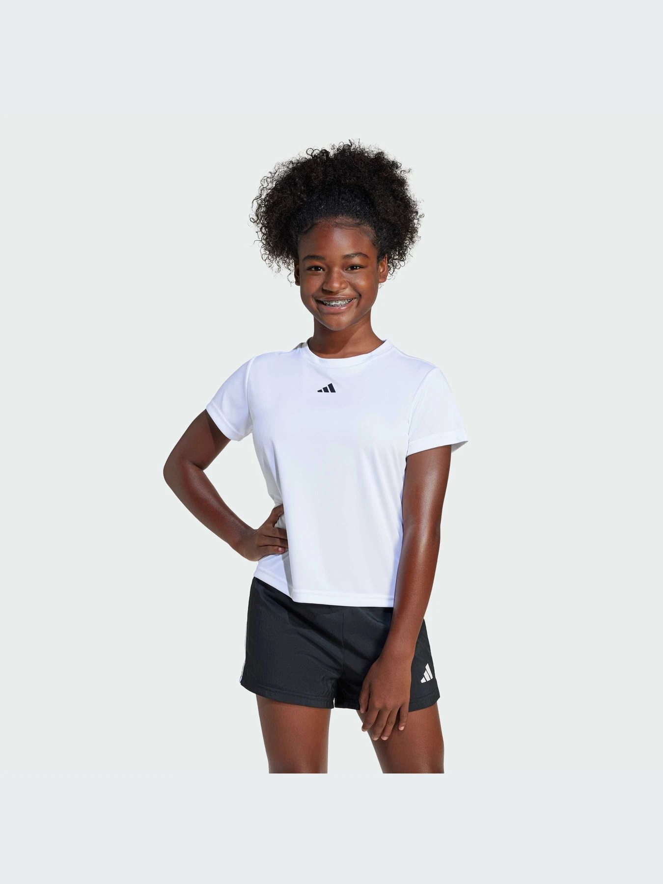 Футболки и поло Adidas модель JJ1066-KZ Футболки и поло Adidas модель JJ1066-KZ Фото