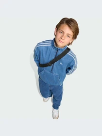 Куртки и дубленки Adidas Adicolor модель JC7878-KZ Фото