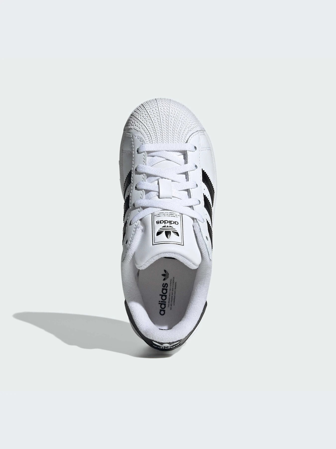 Кеды Adidas Superstar модель JH9980-KZ Кеды Adidas Superstar модель JH9980-KZ Фото