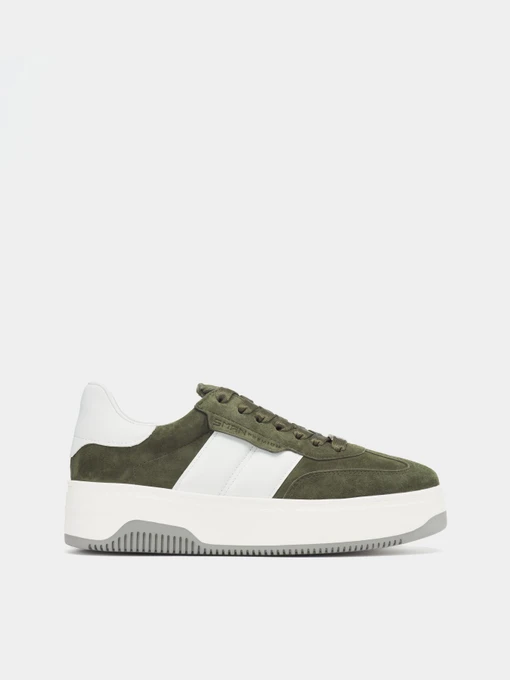 Кеды SMAN үлгі CWQ251516CCEC-AC.khaki Фото