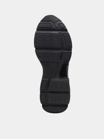 Кроссовки SMAN модель CWQ251508CCEC-ACL.black Фото