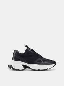 Кроссовки SMAN модель CWQ251508CCEC-ACL.black Фото