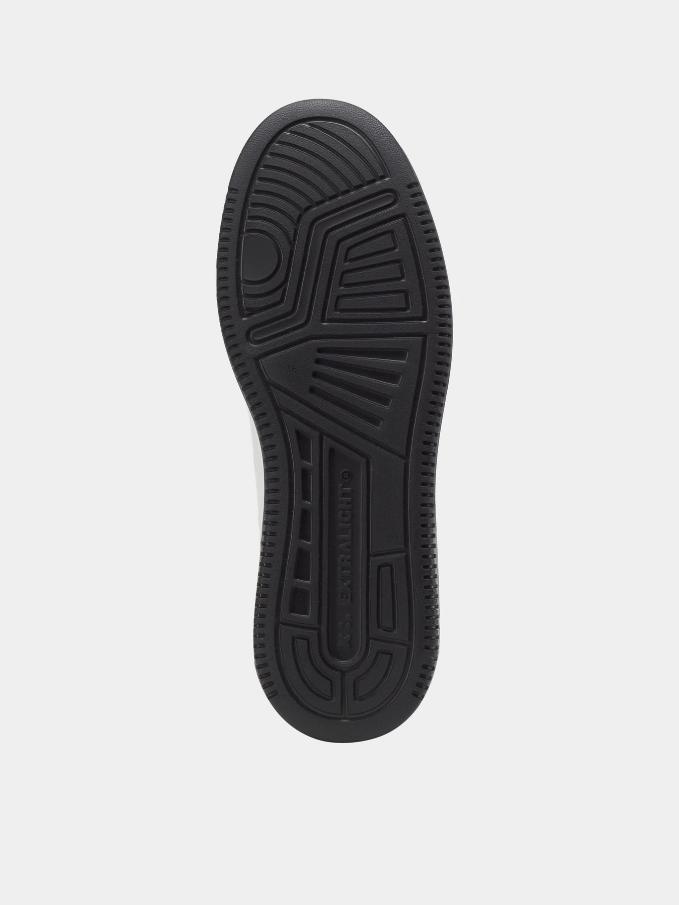 Кеды SMAN модель CWQ251516CCEC-AC.black Фото