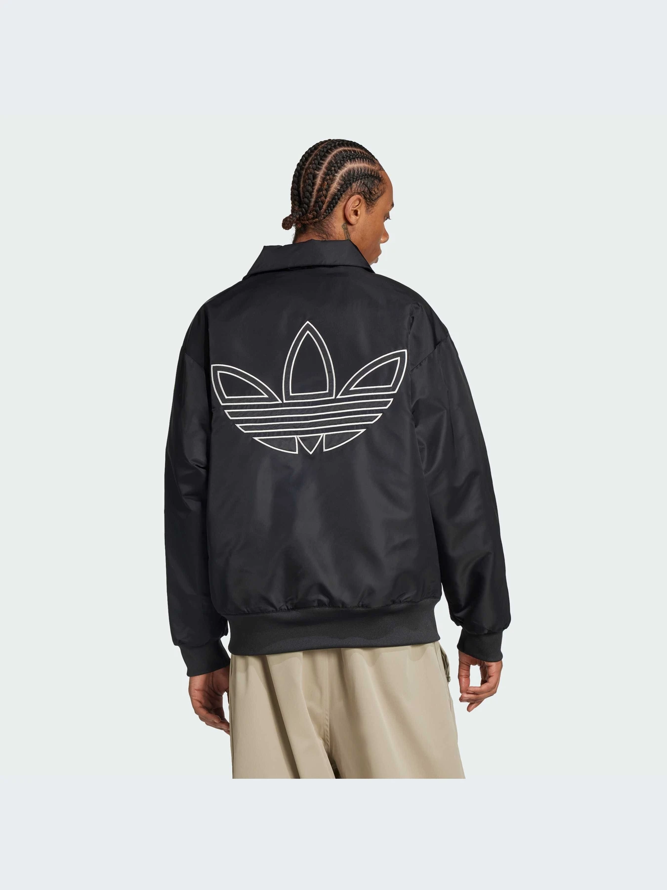 Куртки и дубленки Adidas модель IW3450-KZ Куртки и дубленки Adidas модель IW3450-KZ Фото
