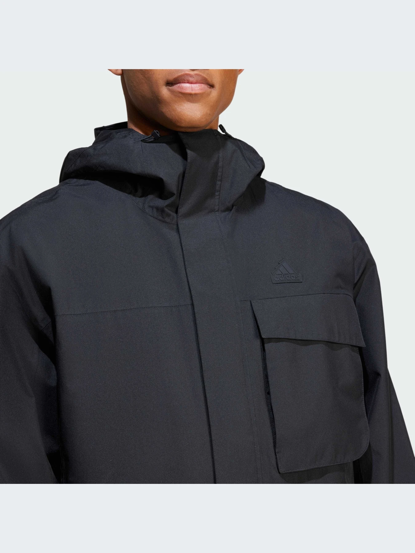 Куртки и дубленки Adidas модель IX5270-KZ Куртки и дубленки Adidas модель IX5270-KZ Фото