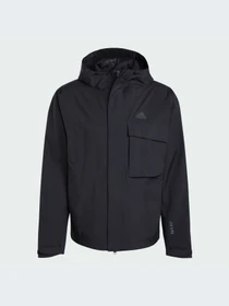 Куртки и дубленки Adidas модель IX5270-KZ Фото
