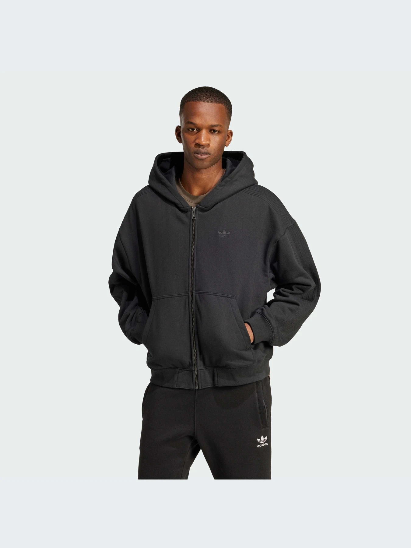 Худи и свитшоты Adidas модель JC9579-KZ Худи и свитшоты Adidas модель JC9579-KZ Фото
