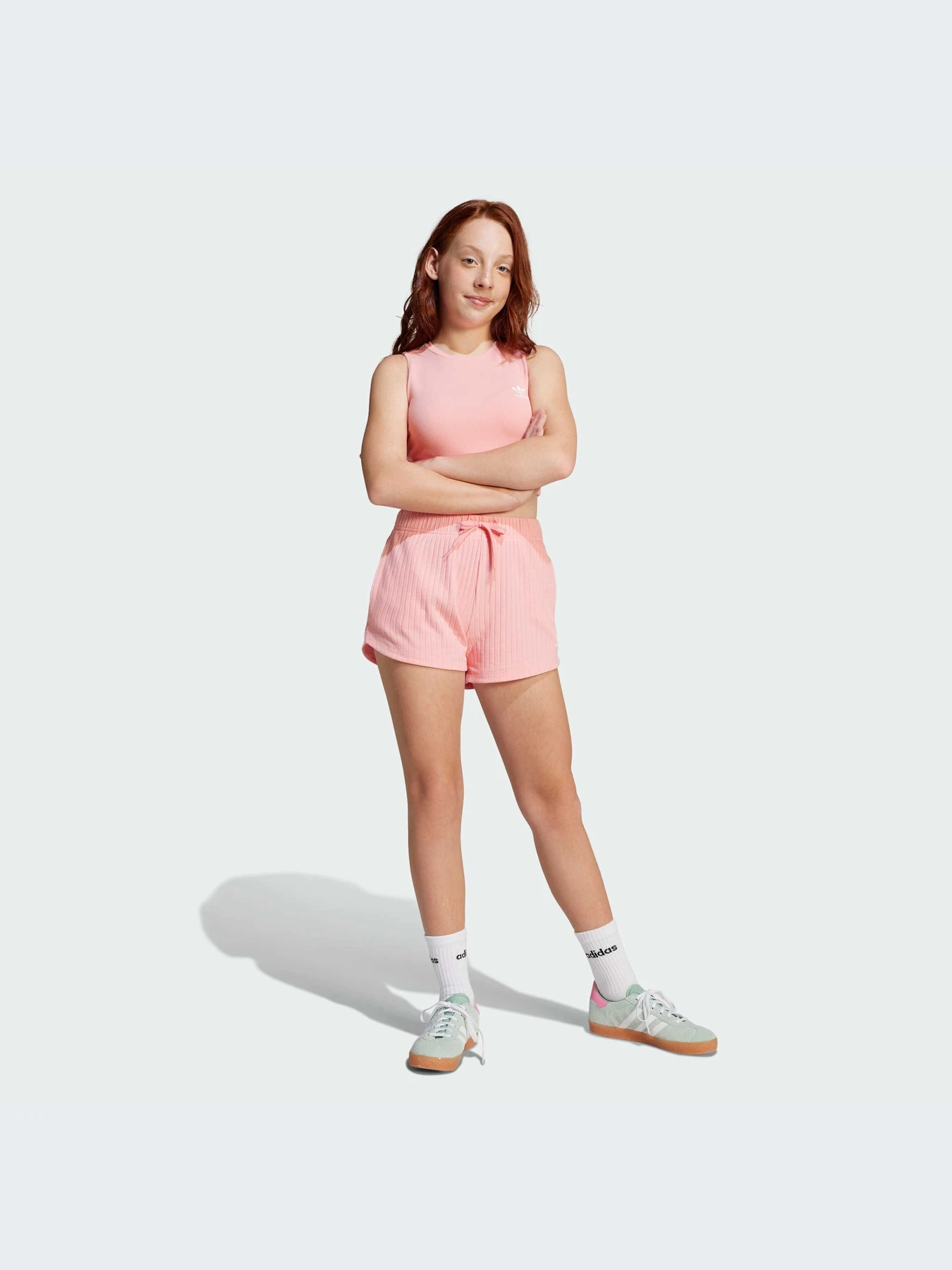 Шорты Adidas модель JC8434-KZ Шорты Adidas модель JC8434-KZ Фото