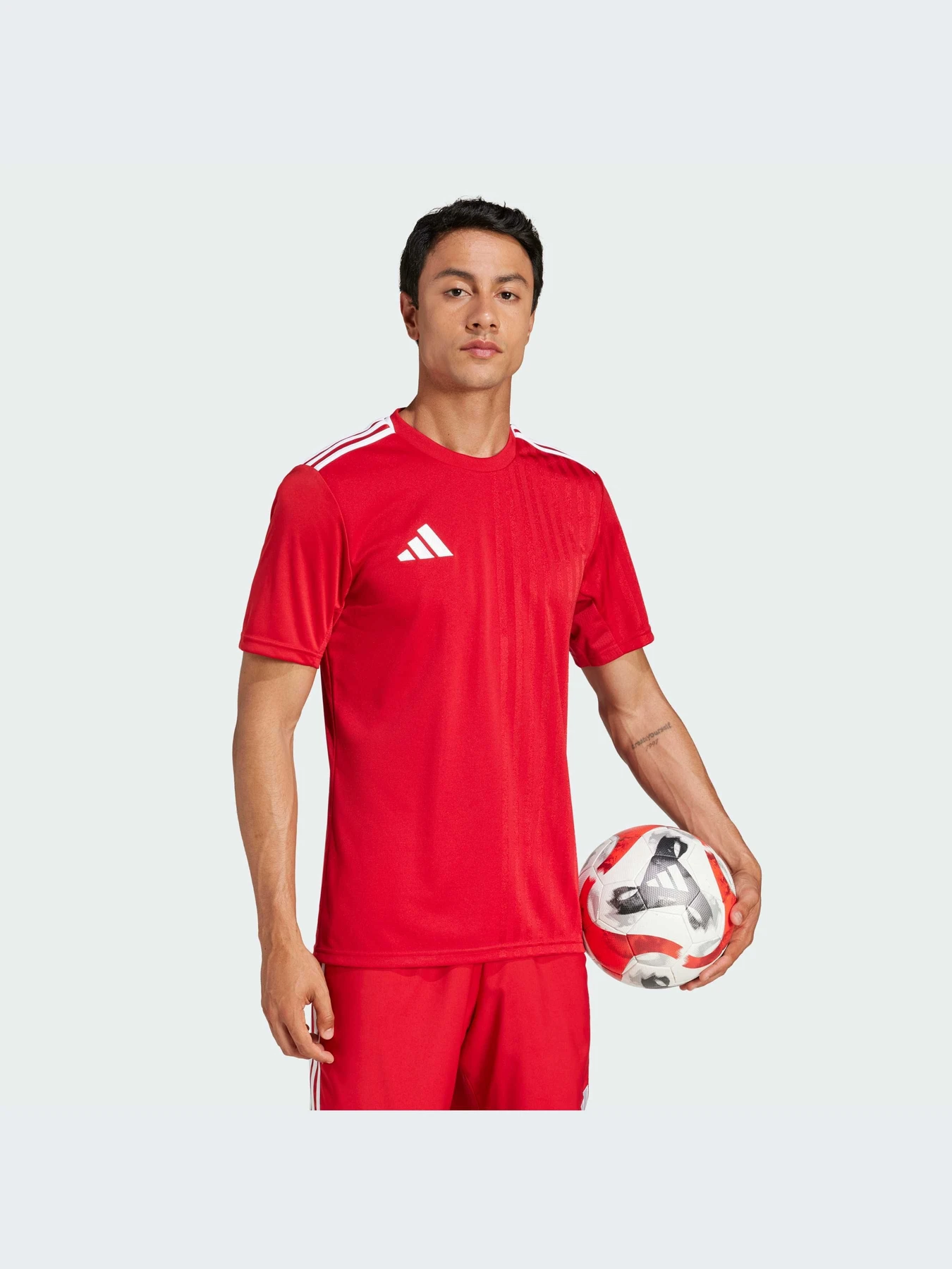 Футболки и поло Adidas модель JF6058-KZ Футболки и поло Adidas модель JF6058-KZ Фото