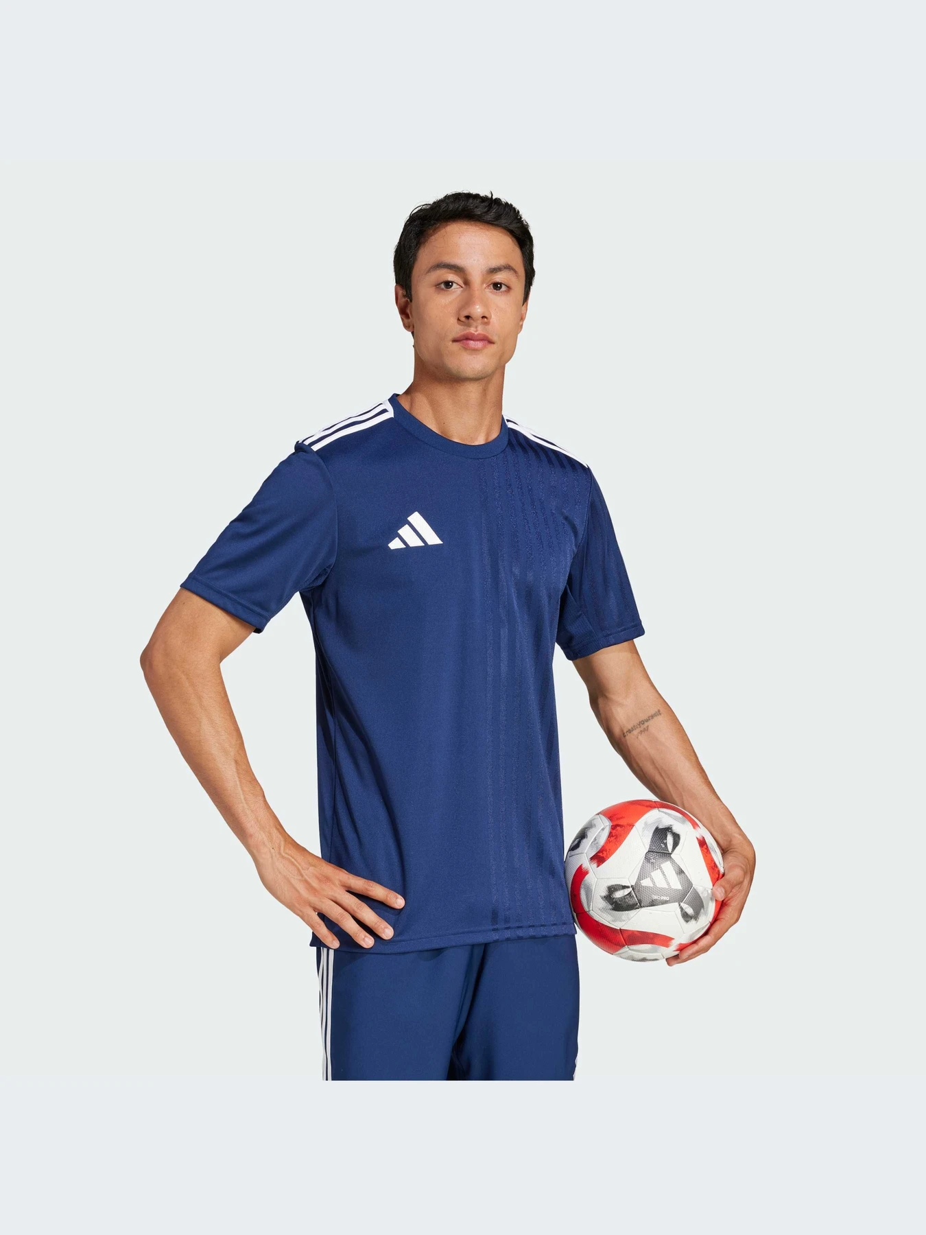 Футболки и поло Adidas модель JF6061-KZ Футболки и поло Adidas модель JF6061-KZ Фото