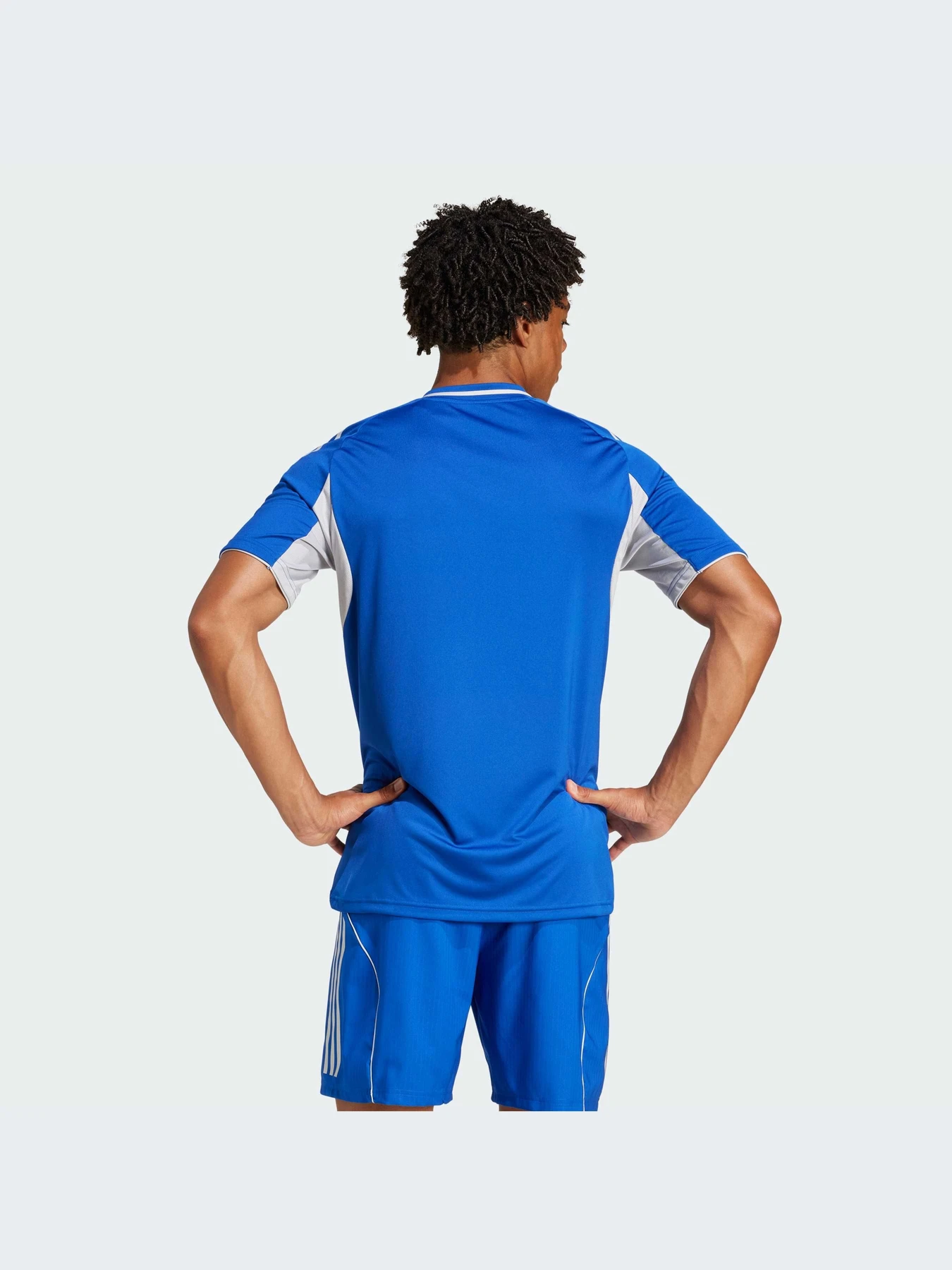 Футболки и поло Adidas Tiro модель JF6084-KZ Футболки и поло Adidas Tiro модель JF6084-KZ Фото