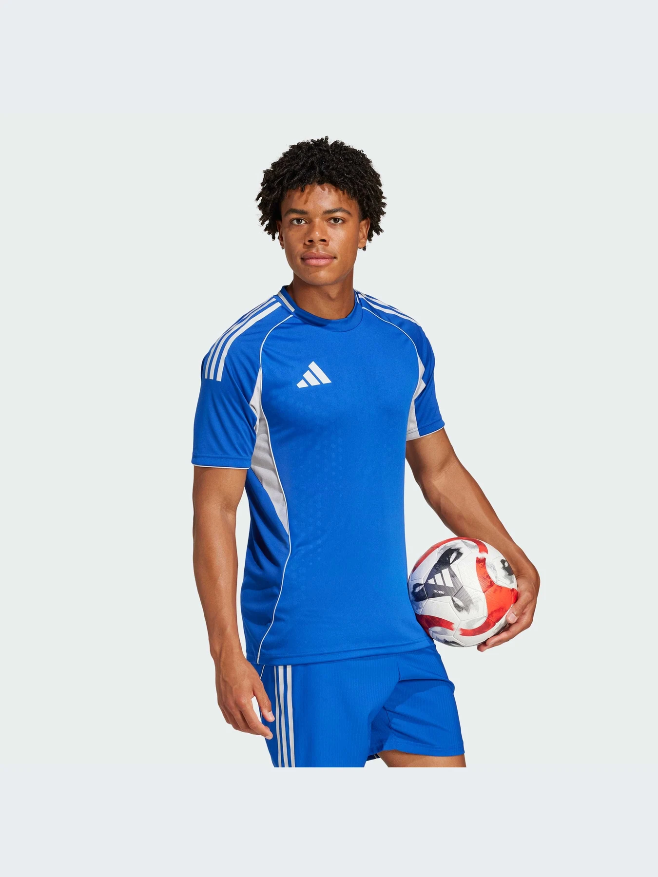 Футболки и поло Adidas Tiro модель JF6084-KZ Футболки и поло Adidas Tiro модель JF6084-KZ Фото