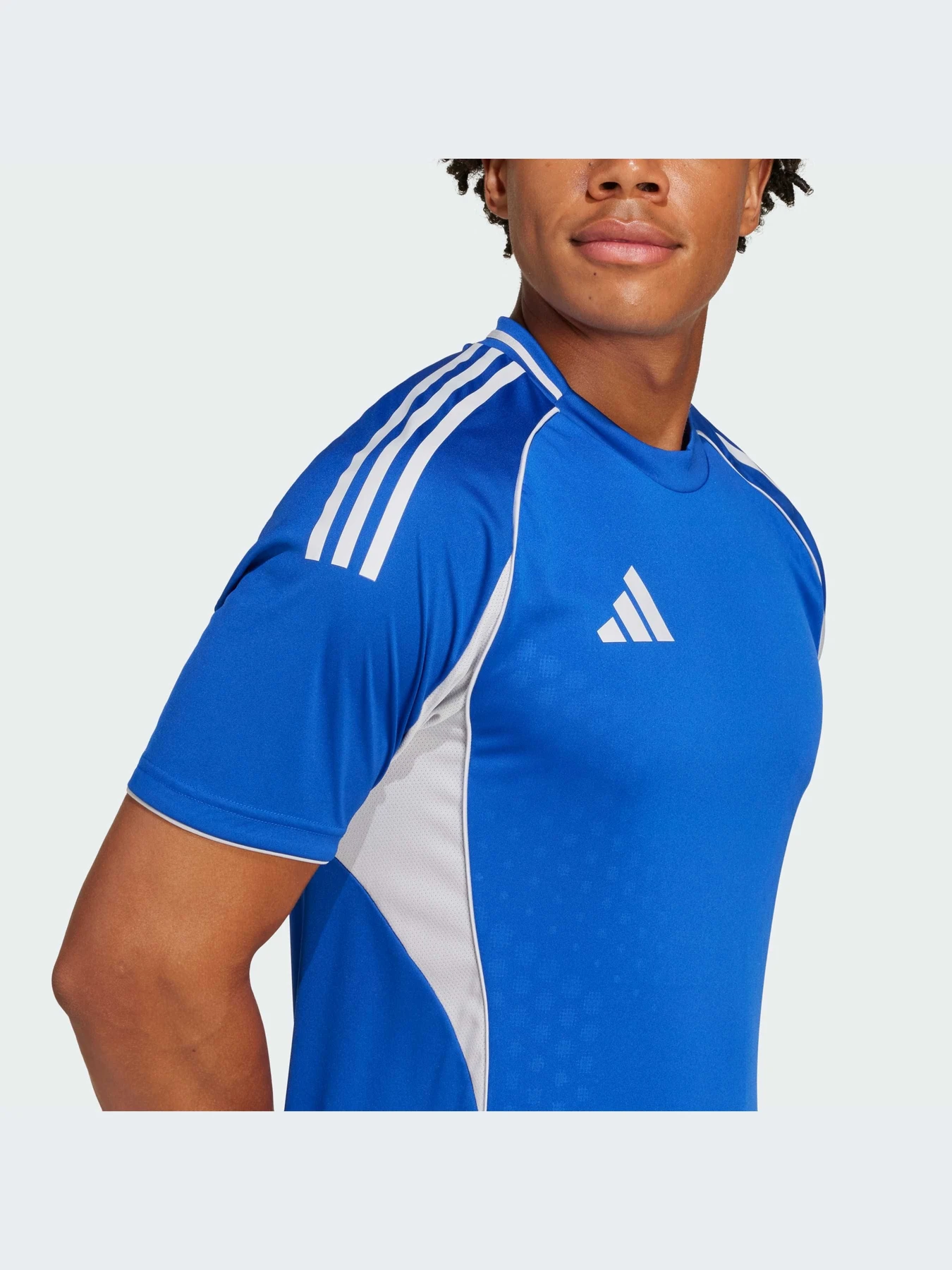 Футболки и поло Adidas Tiro модель JF6084-KZ Футболки и поло Adidas Tiro модель JF6084-KZ Фото