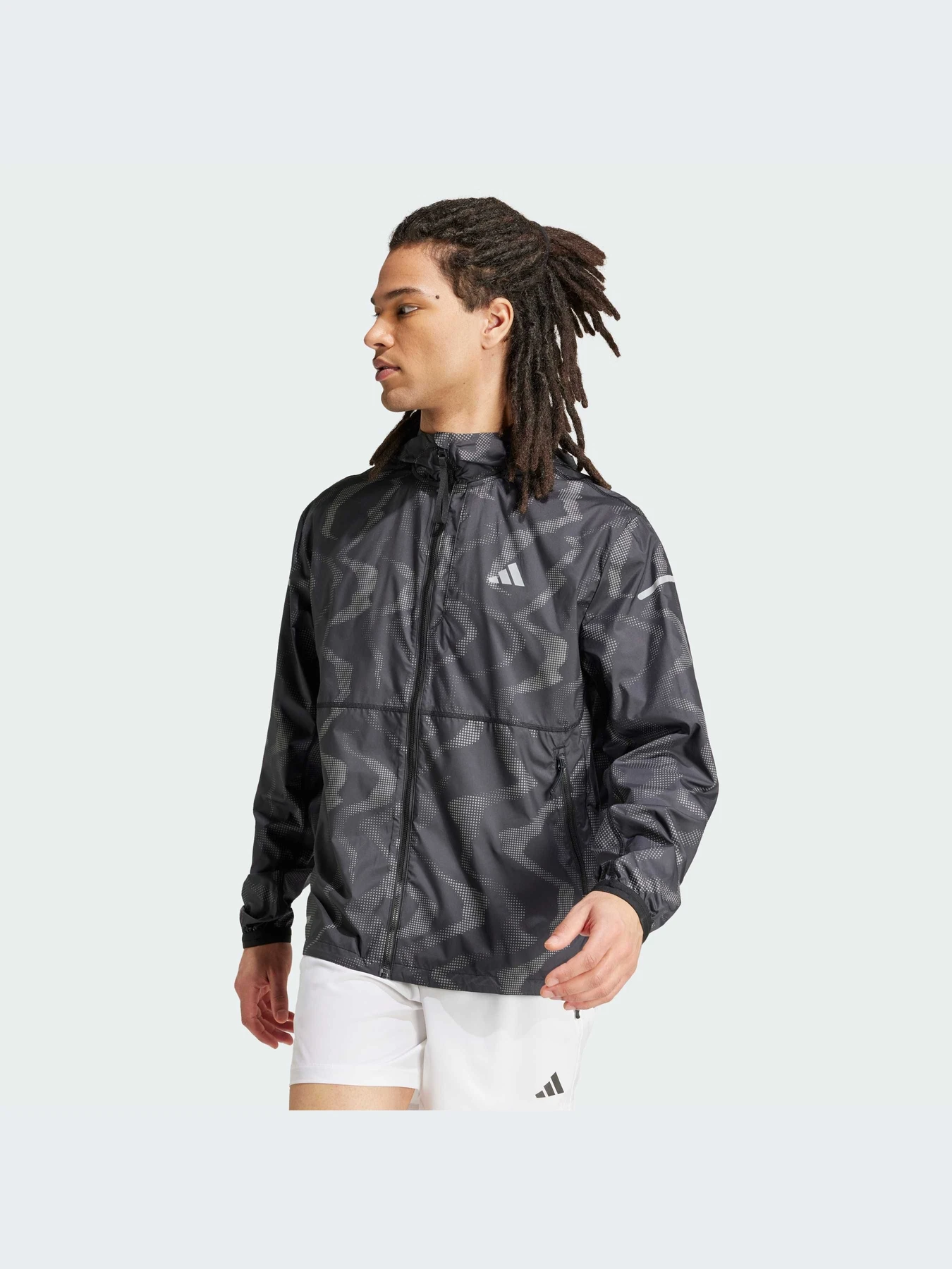 Куртки и дубленки Adidas модель IT3498-KZ Куртки и дубленки Adidas модель IT3498-KZ Фото