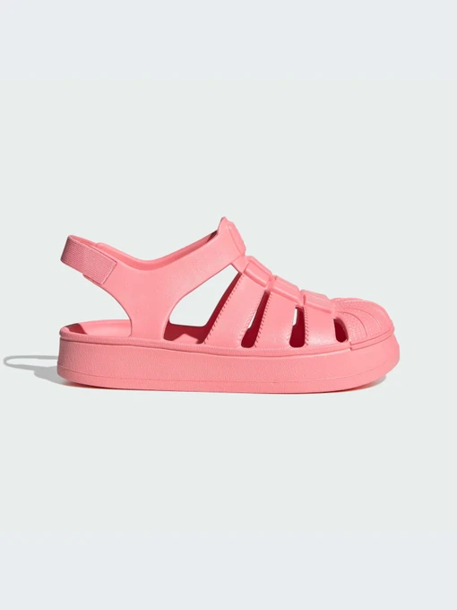 Сандалии Adidas Superstar модель JI2799-KZ Фото