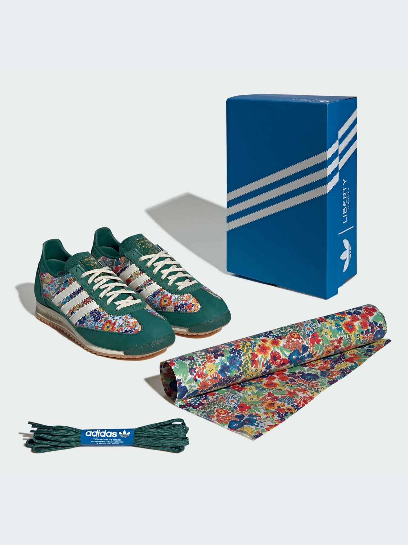 Кроссовки Adidas модель JH7226-KZ Фото
