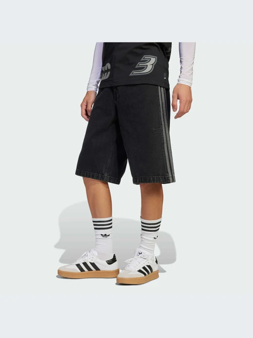 Шорты Adidas Adicolor модель JC6719-KZ Фото