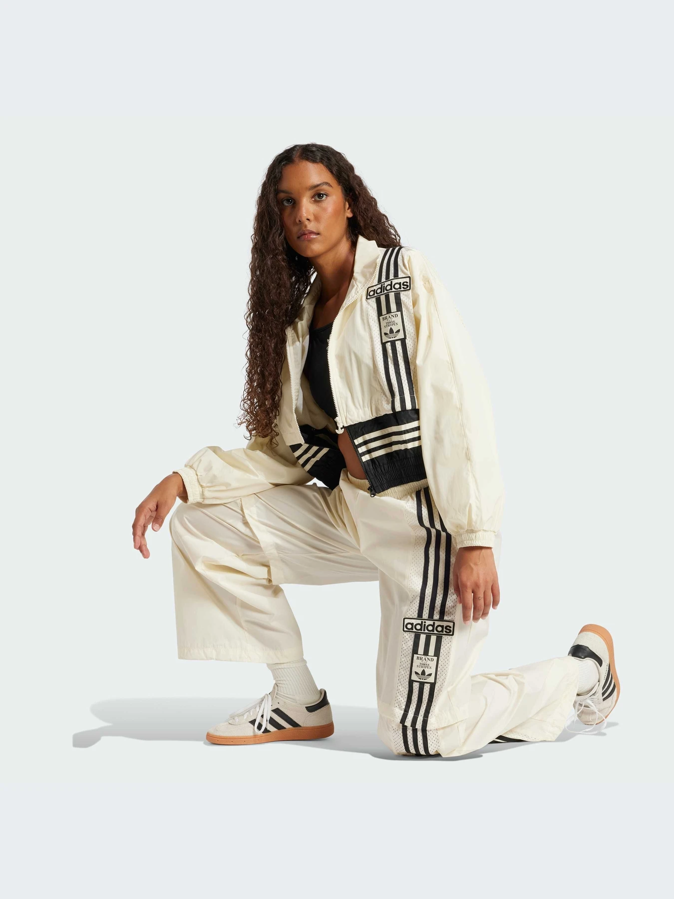 Брюки Adidas Adicolor модель JD0087-KZ Брюки Adidas Adicolor модель JD0087-KZ Фото