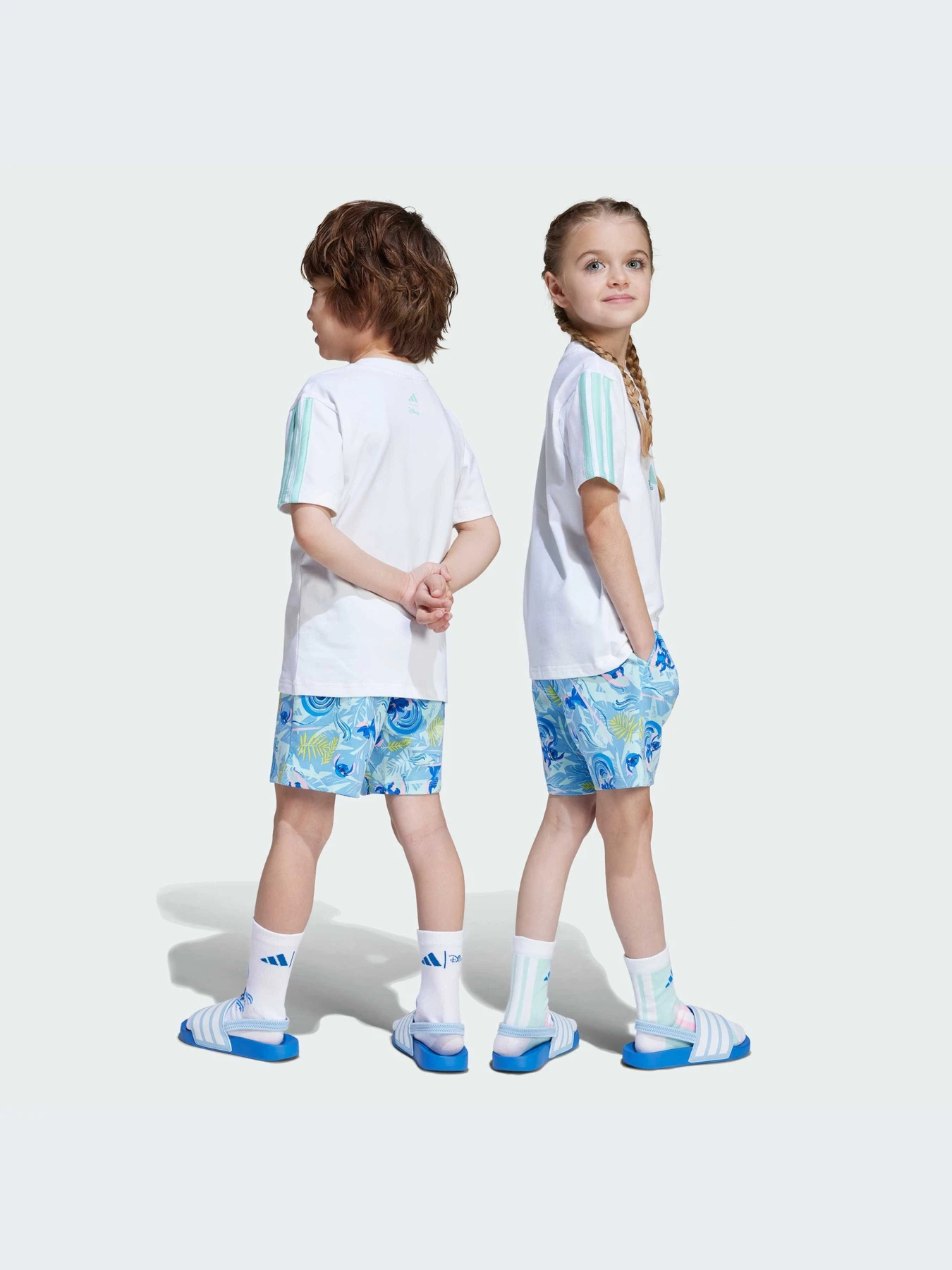Костюмы Adidas Disney модель JF3659-KZ Костюмы Adidas Disney модель JF3659-KZ Фото