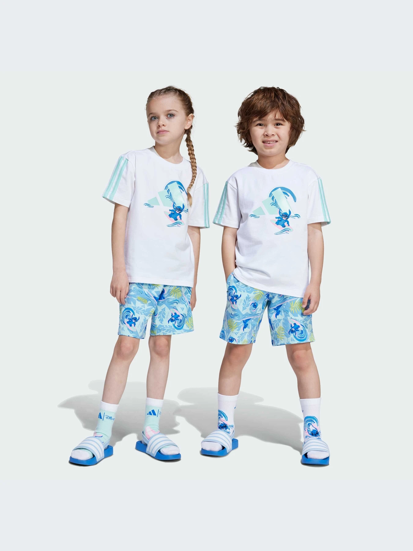 Костюмы Adidas Disney модель JF3659-KZ Костюмы Adidas Disney модель JF3659-KZ Фото